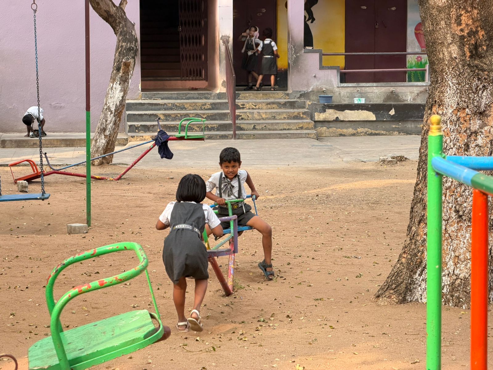 Matric School Building